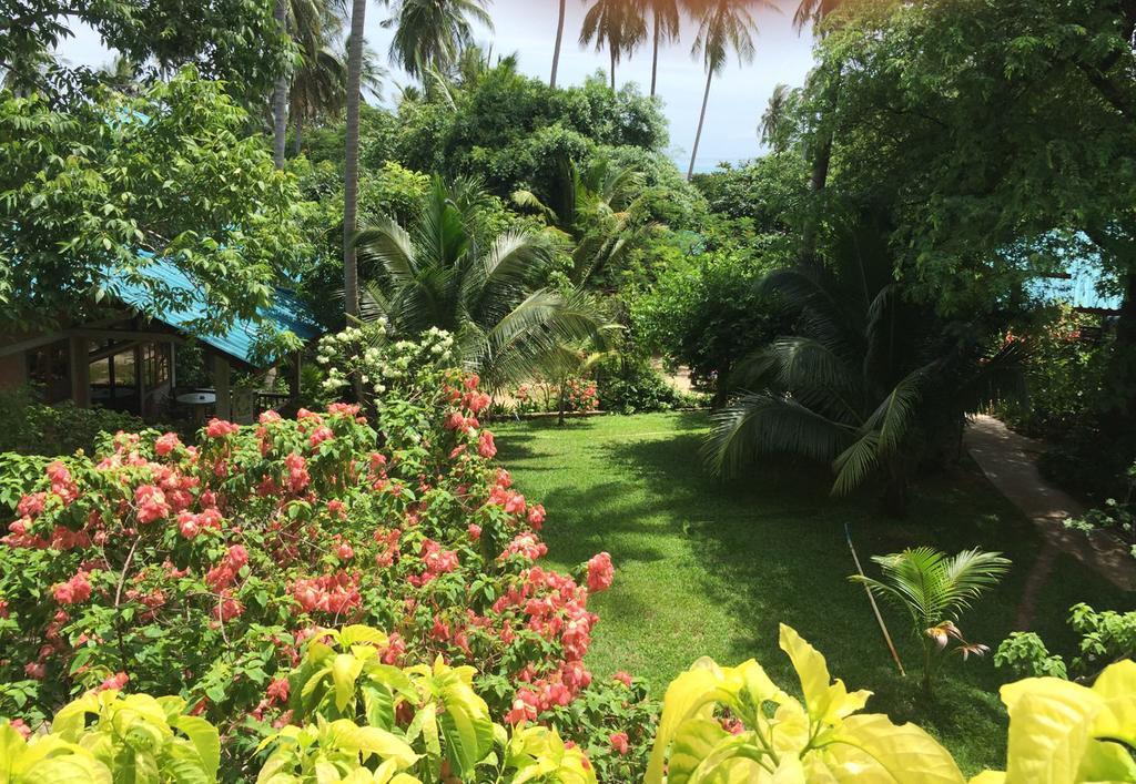 Hanalei Gardens Feriehus Mae Nam